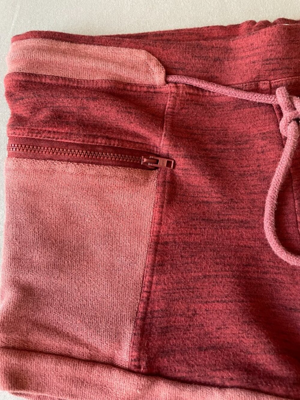 FP Movement Highlights Coral Zip Pocket Micro Shorts XS/S - Picture 3 of 6